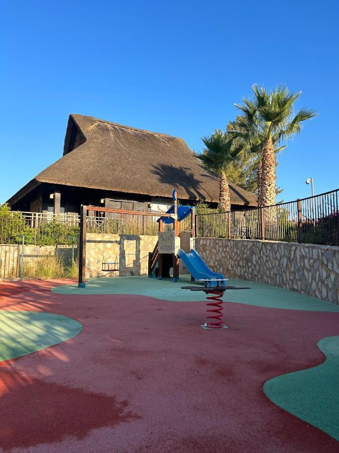 Quite & Relaxing Private Apartment For 2-6 Pers - Golf & Pool Resort - Murcja Zewnętrze zdjęcie
