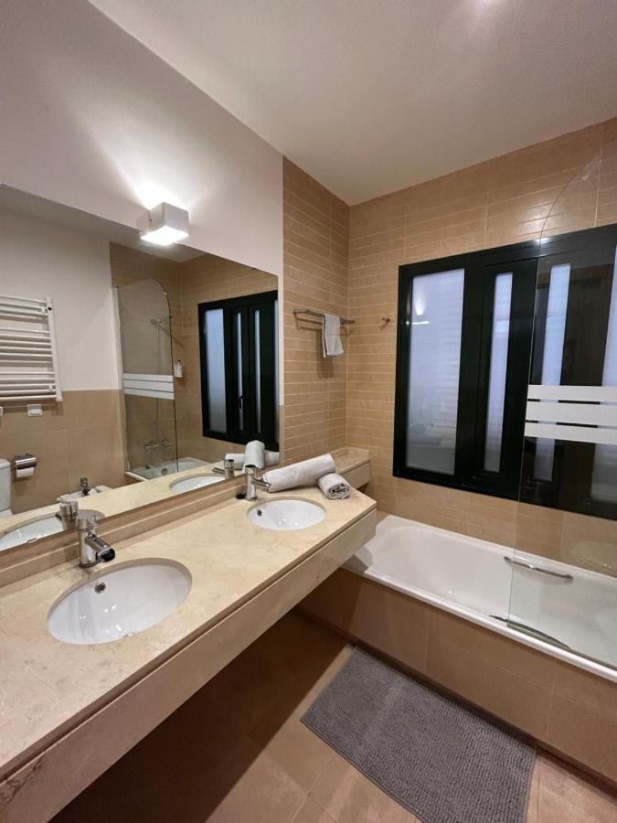 Quite & Relaxing Private Apartment For 2-6 Pers - Golf & Pool Resort - Murcja Zewnętrze zdjęcie