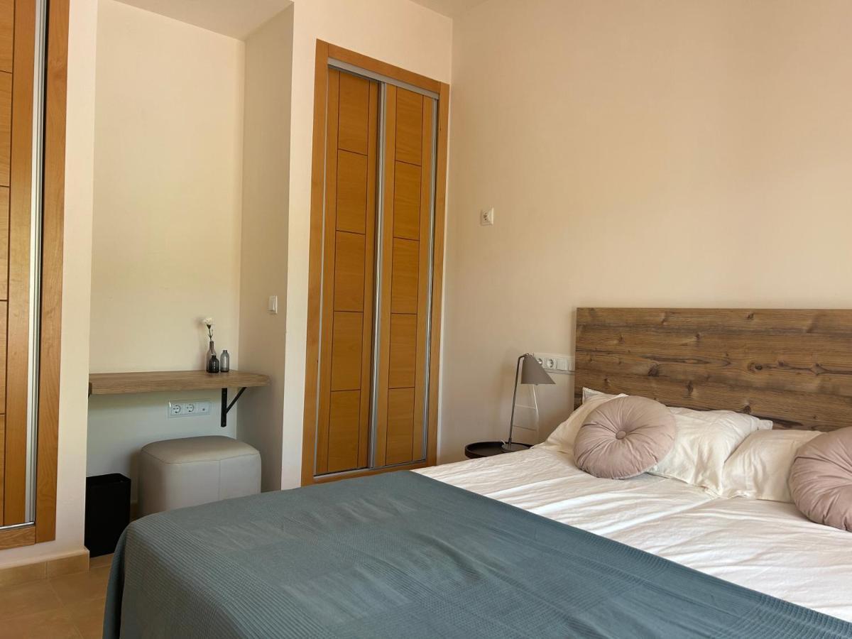 Quite & Relaxing Private Apartment For 2-6 Pers - Golf & Pool Resort - Murcja Zewnętrze zdjęcie