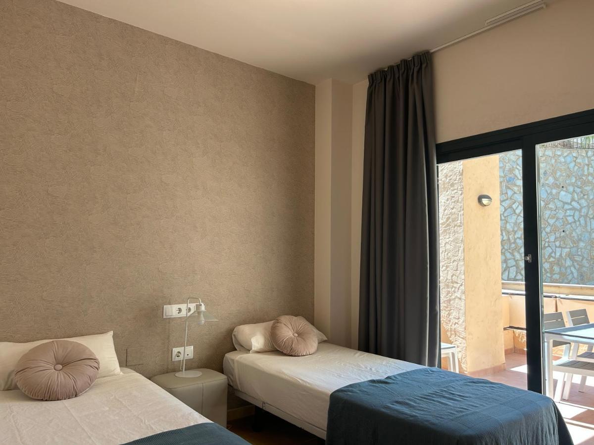 Quite & Relaxing Private Apartment For 2-6 Pers - Golf & Pool Resort - Murcja Zewnętrze zdjęcie