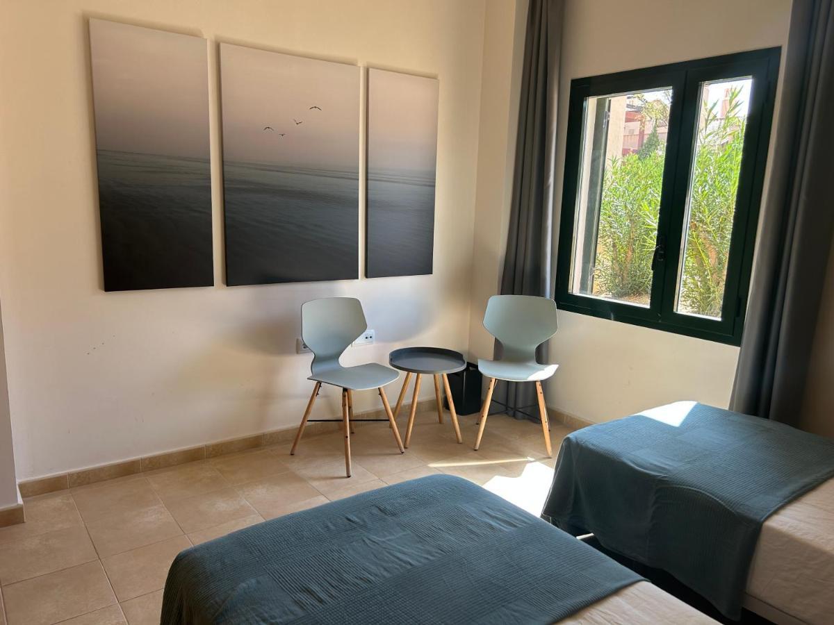 Quite & Relaxing Private Apartment For 2-6 Pers - Golf & Pool Resort - Murcja Zewnętrze zdjęcie