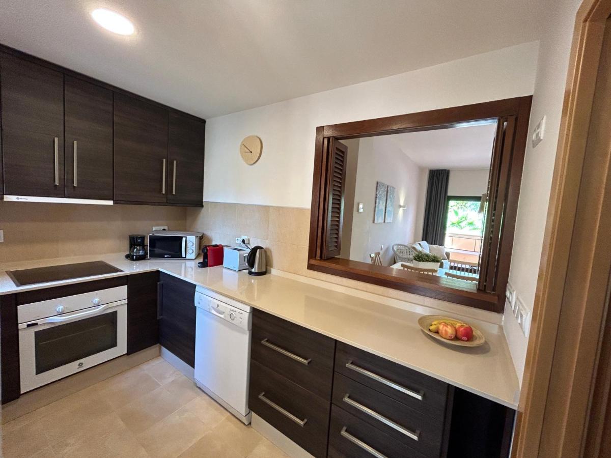 Quite & Relaxing Private Apartment For 2-6 Pers - Golf & Pool Resort - Murcja Zewnętrze zdjęcie