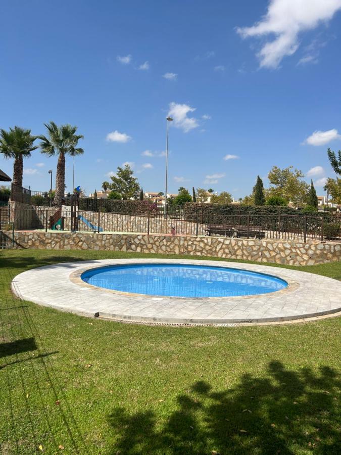 Quite & Relaxing Private Apartment For 2-6 Pers - Golf & Pool Resort - Murcja Zewnętrze zdjęcie