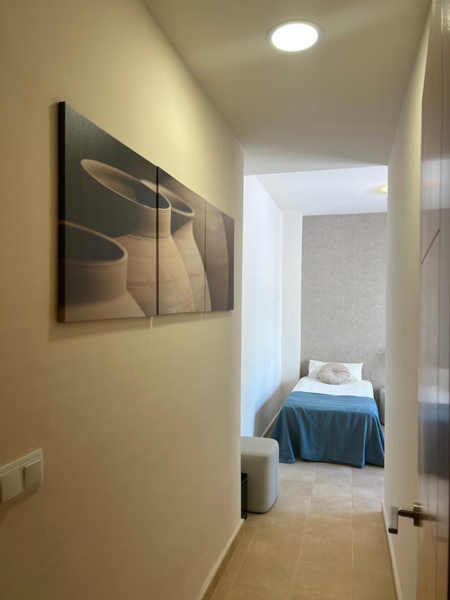 Quite & Relaxing Private Apartment For 2-6 Pers - Golf & Pool Resort - Murcja Zewnętrze zdjęcie